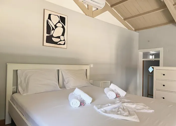 Cassa Luca In Glarokavmos Dom wakacyjny