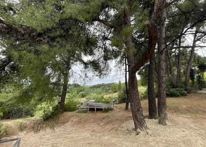 Cassa Luca In Glarokavmos Paliouri