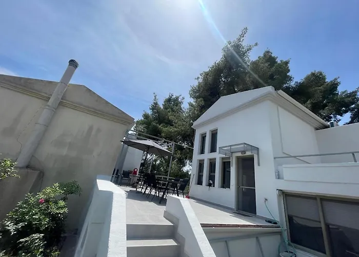 Cassa Luca In Glarokavmos Hébergement de vacances *